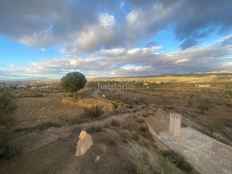 Foto 42bed2c8-0b94-4c0f-8630-070ab2c03a48. Finca rústica a Guadix