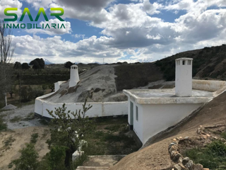 Finca rústica a Guadix. Finca rústica en guadix, granada