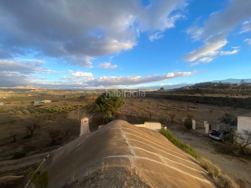 Foto e6057993-c6ba-42e4-a39f-e22f56813d08. Finca rústica a Guadix