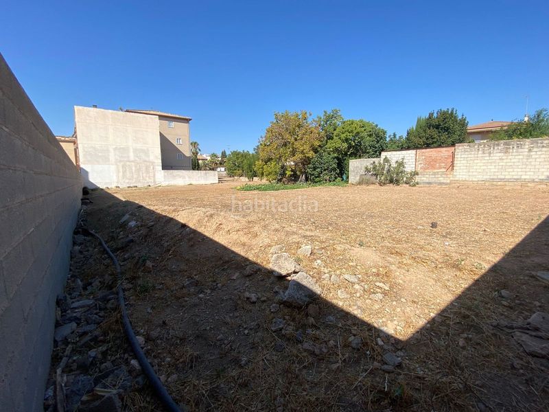 Foto bfea6563-c63d-47fd-b02f-80dd2dadef9c. Terreny residencial a Atarfe