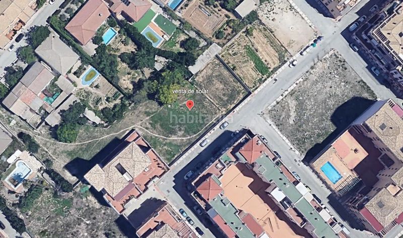 Foto d4600fcf-f186-4516-89ed-67b56c247626. Terreny residencial a Atarfe