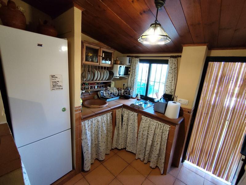 Foto 05bcca95-1b01-46c9-92ec-59c38ef6b6dd. Casa amb piscina a Castillo de las Guardas (El)