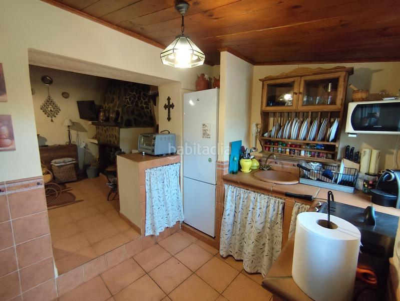 Foto 5e77d315-14d6-4f00-b574-5a1944d6dba8. Casa amb piscina a Castillo de las Guardas (El)