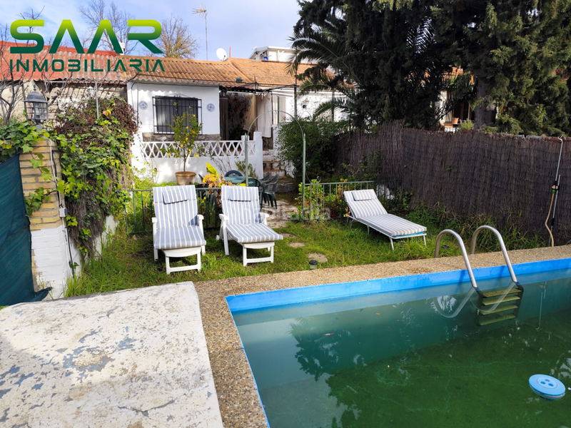 Foto 88ba3cf1-945f-4ad3-bba8-10940d6820dc. Casa amb piscina a Castillo de las Guardas (El)