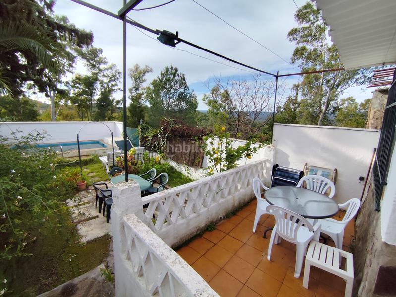 Foto 941cb374-4df8-40f5-a1d2-f44c8214e260. Casa amb piscina a Castillo de las Guardas (El)