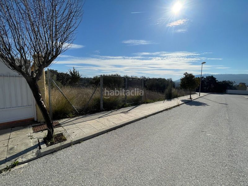 Foto 1d59309c-a872-47d9-bba9-a18a98fa0975. Terreny residencial a Atarfe