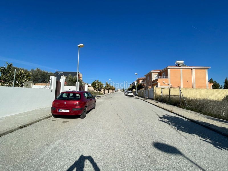 Foto 2787e0d8-8774-436c-af70-7f4bd5166ee5. Terreny residencial a Atarfe
