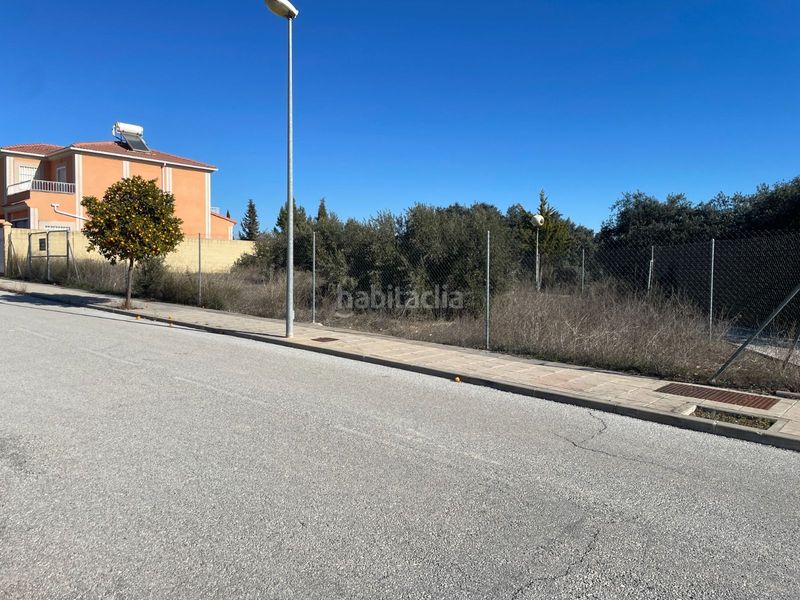 Foto 9547add4-9c08-4bc8-a472-131aef251856. Terreny residencial a Atarfe