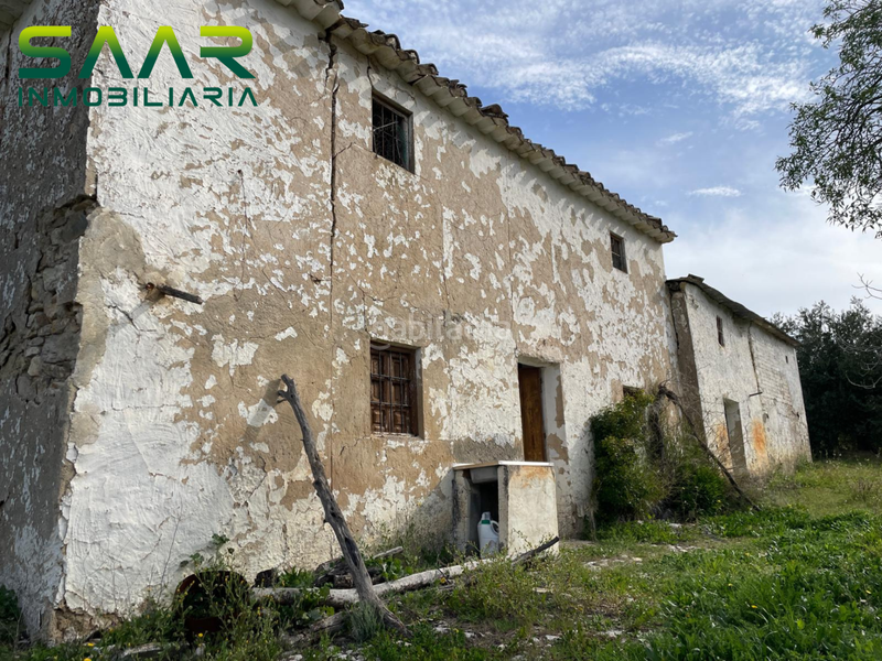 Foto aebd3759-757e-4f56-af89-4bc04cb4de86. Finca rústica  , granada. en Algarinejo