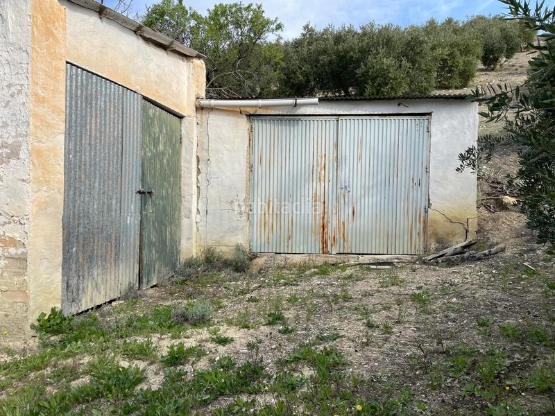 Foto ed3b132b-9149-4cf9-a09a-43acbb259157. Finca rústica  , granada. en Algarinejo