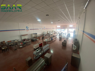 Rent Industrial building in Atarfe. Nave de 1000m2 en carretera de córdoba, granada.