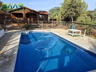 Casa a Castilblanco de los Arroyos. Chalet en urb. campoamor, castilblanco de los arroyos