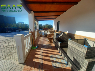 Casa en Castilblanco de los Arroyos. Parcela rústica con chalet en urb. las minas, castilblanco de lo