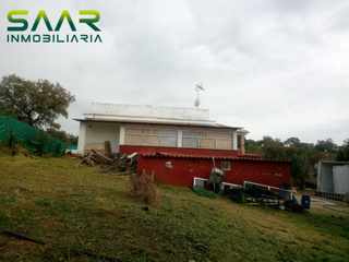 Casa a Castilblanco de los Arroyos. Parcela rúsrtica con chalet en urb. las minas, castilblanco de l