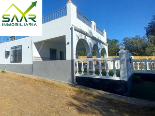 Casa a Castilblanco de los Arroyos. Parcela rústica con chalet en urb. las minas, castilblanco de lo