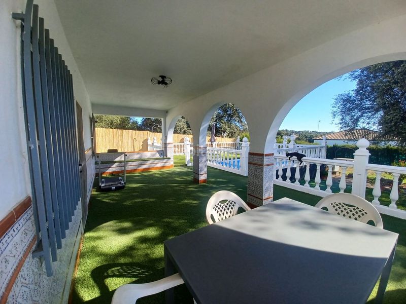 Foto 3a4def93-bd41-41d9-890e-18e55fe54471. Casa con piscina in Castilblanco de los Arroyos