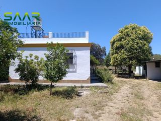 Casa a Castilblanco de los Arroyos. Parcela rústica con chalet en urb. las minas, castilblanco de lo