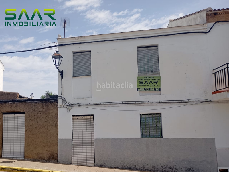 Foto 18bdfdd0-fd1f-443a-a5ce-f21ebc2bea53. Maison dans Castilblanco de los Arroyos