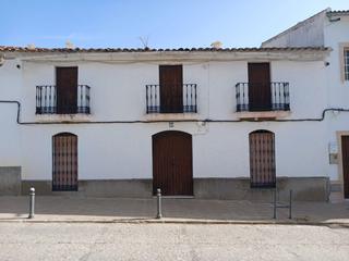 Masia a Almadén de la Plata. Casa a reformar en almadén de la plata, sevilla