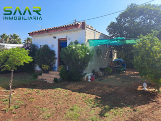 Casa a Vista Azul - Consolación. Parcela rústica en urb. huerta del pilar, dos hermanas