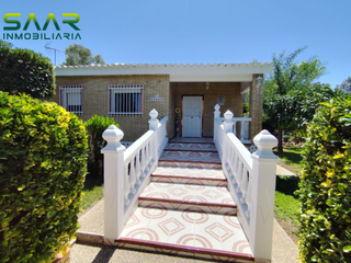 Casa a Guillena pueblo. Chalet en las pajanosas, sevilla