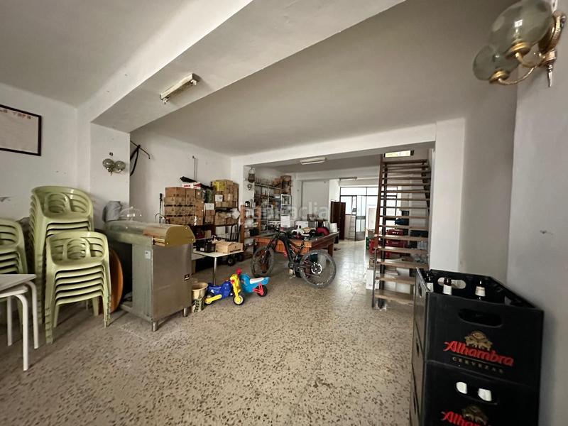 Foto 6564fbe1-2495-4a31-8045-2c06e3f2dfd9. Casa  con local , granada en Algarinejo