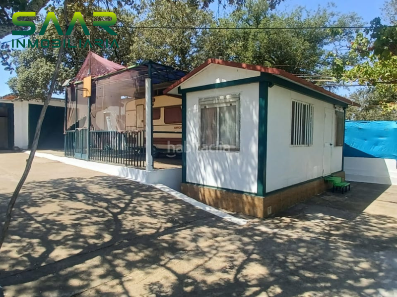 Foto 409bb614-6025-4e7d-b21a-09db46b6c3f3. Terreno residencial parcela rústica en urb. la arboleda, . en Castilblanco de los Arroyos