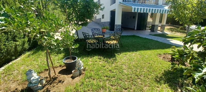 Foto 4bd59b22-9e06-46f0-a872-b56c43c24b4f. Casa chalet independiente en urbanización la colina, en Castilblanco de los Arroyos