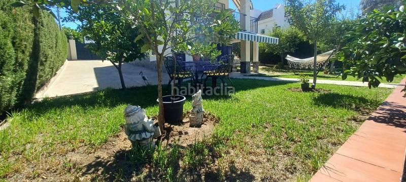 Foto d3e3ec60-003a-4431-9535-ef130385b869. Casa chalet independiente en urbanización la colina, en Castilblanco de los Arroyos
