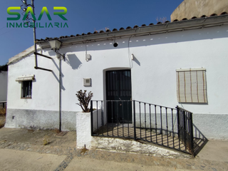 Maison à Castillo de las Guardas (El). Casa en aldea de archidona, castillo de las guardas sevilla