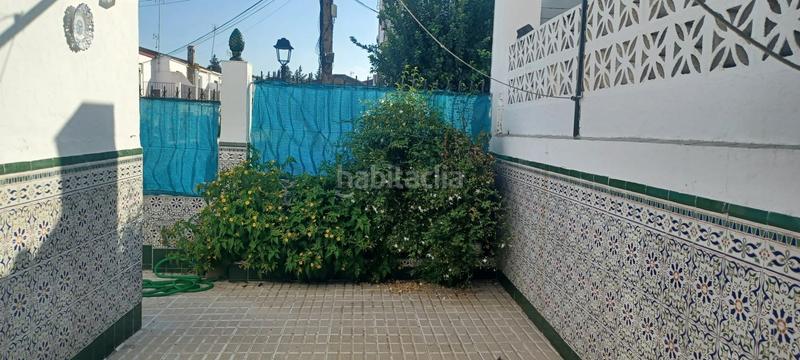 Foto ed7cafa2-41f9-4204-8f46-b91a0680b857. Semi detached house in Castilblanco de los Arroyos