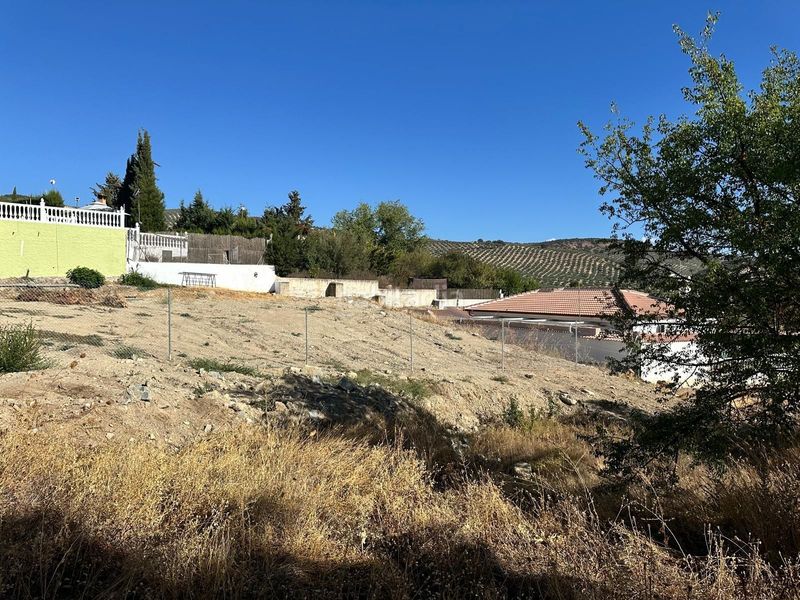 Foto 8519d455-5990-416e-ab1a-fb7d2d3756e3. Terreny residencial a Íllora