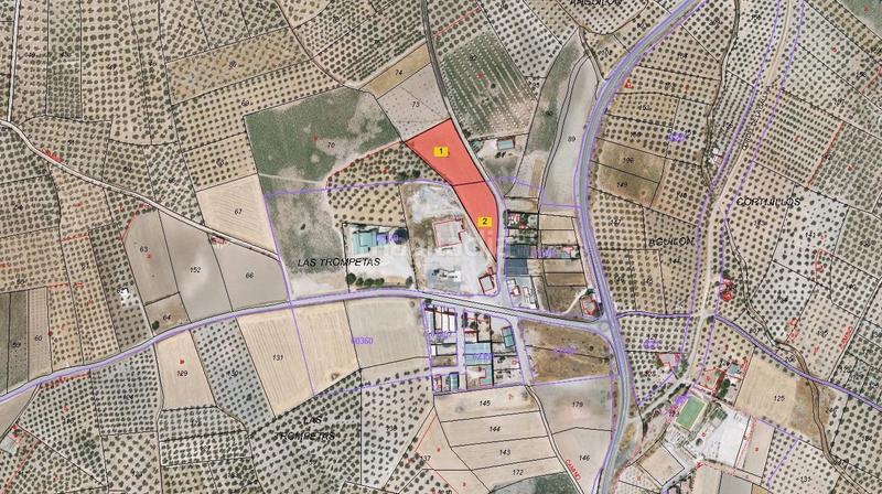 Foto d7f17102-66b4-4bf9-8ad5-a457eaeb1221. Propriété dans Moclín