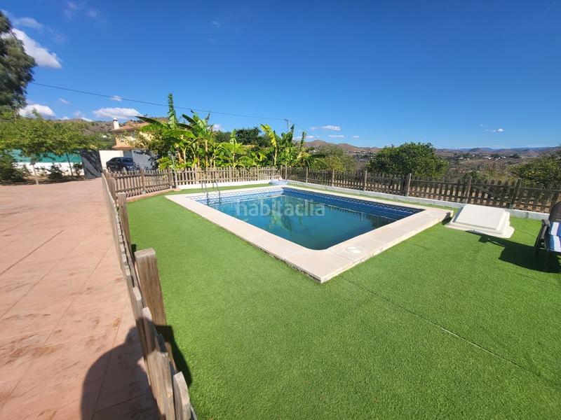 Foto 76b93219-a4ea-4b1b-bf07-e8548e744c8b. Maison avec piscine dans Cártama