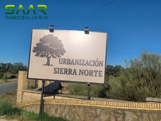 Terreny residencial a Castilblanco de los Arroyos. Parcela en urb. sierra norte, castilblanco de los arroyos.