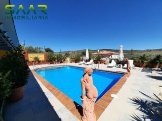 Casa in Moclín. Chalet con licencia turistica en moclin  granada