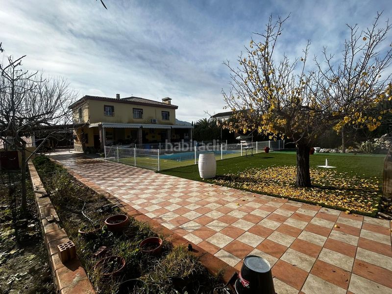 Foto 086ff1c3-6284-48e5-bb8e-b9ae25596f40. Maison dans Atarfe