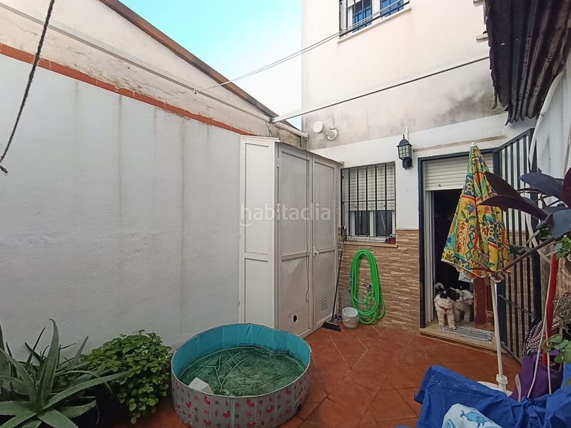 Foto 4004d56c-1636-40a0-afcf-cf9bee343812. Casa adossada a Alcalá del Río