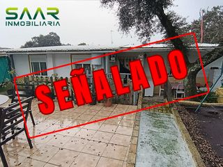 Maison à Castilblanco de los Arroyos. Parcela rústica con chalet en urb. las minas, castilblanco de lo