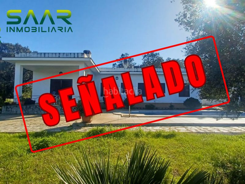 Foto 4ac6356d-748d-49fd-aab6-0c76e2f77bdf. Casa amb piscina a Castilblanco de los Arroyos