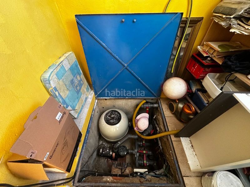 Foto e8242d9d-3e90-4729-926d-8e6af9461caf. Casa con piscina in Atarfe