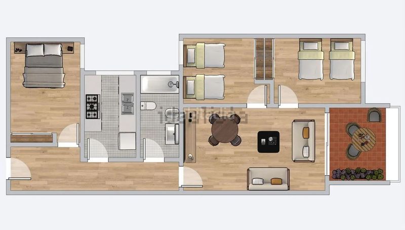 Foto 3ae10a50-e2d4-4dae-bc09-d808160ece50. Pis a Torrenueva Motril