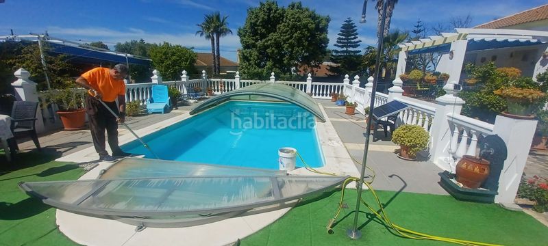 Foto 57b7ce7e-89aa-434d-ba01-fd6f0c435052. Casa se vende chalet urb. la colina. sevilla en Castilblanco de los Arroyos