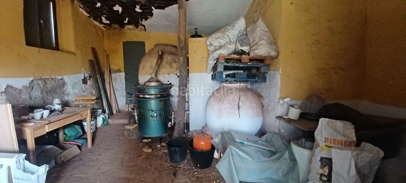 Foto 85d9e2a6-cab2-4e40-b8d3-8a38fb04495f. Finca rústica a Constantina