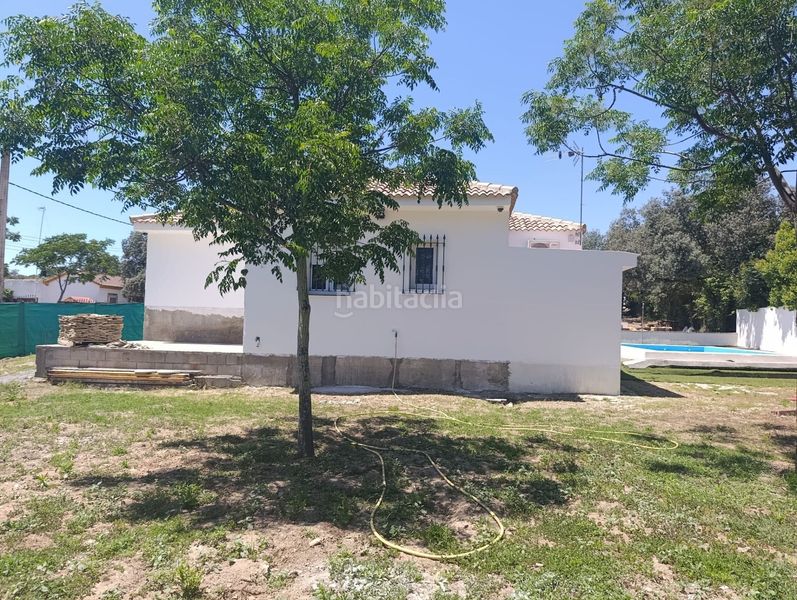 Foto 8e57e4bc-3cf8-44d3-9174-9e829f87a085. Casa amb piscina a Castilblanco de los Arroyos