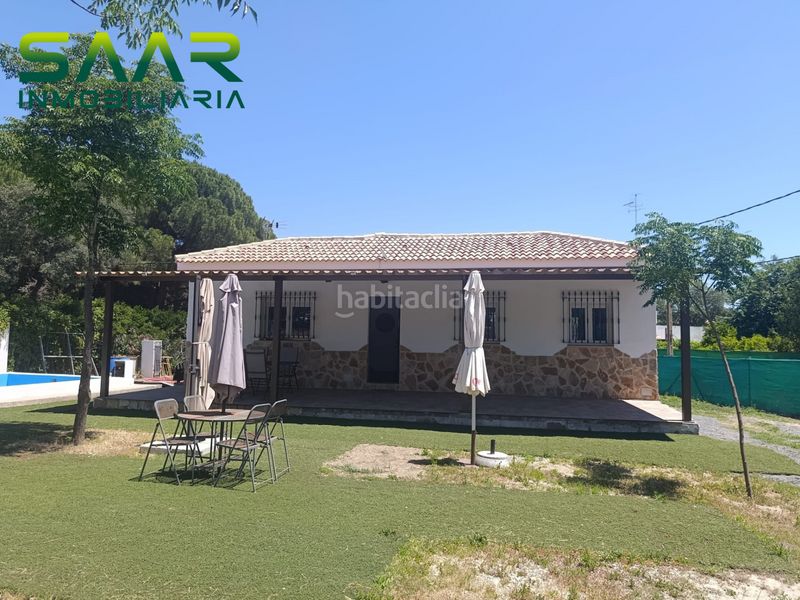 Foto bb541fe4-6f45-4e04-b497-5862c31ab266. Casa amb piscina a Castilblanco de los Arroyos