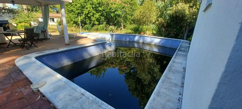 Foto 772dbe08-101c-45a9-b5c0-04a2d4b6b926. Casa amb piscina a Castilblanco de los Arroyos