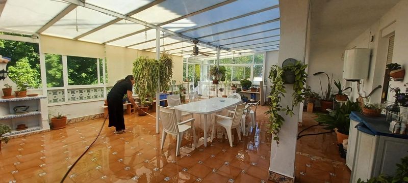 Foto b9073b44-2b19-4585-96d2-4ca3924c3bd3. Casa amb piscina a Castilblanco de los Arroyos