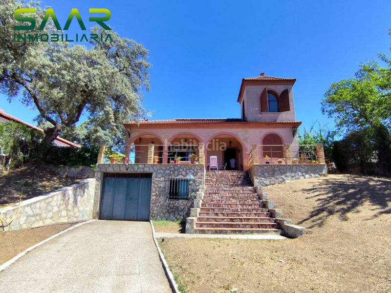 Foto 4c11a934-d8aa-4191-82c2-f14419a9dfd5. Casa amb piscina a Castillo de las Guardas (El)