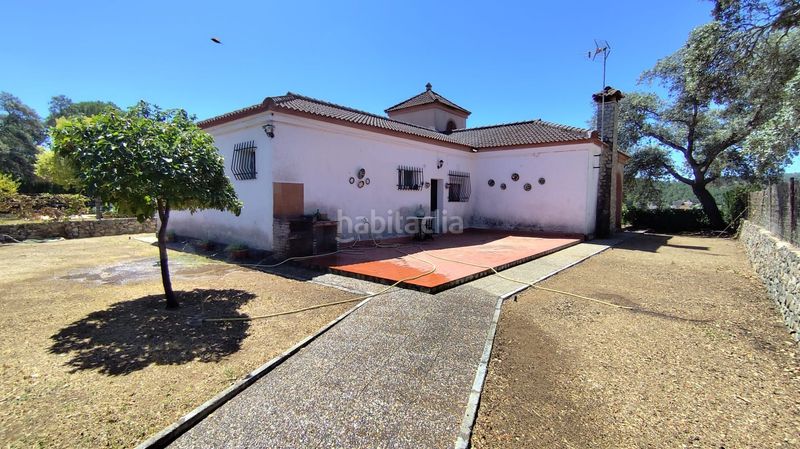 Foto 7da1f1f4-eabe-40b3-9611-e8346a871470. Casa amb piscina a Castillo de las Guardas (El)